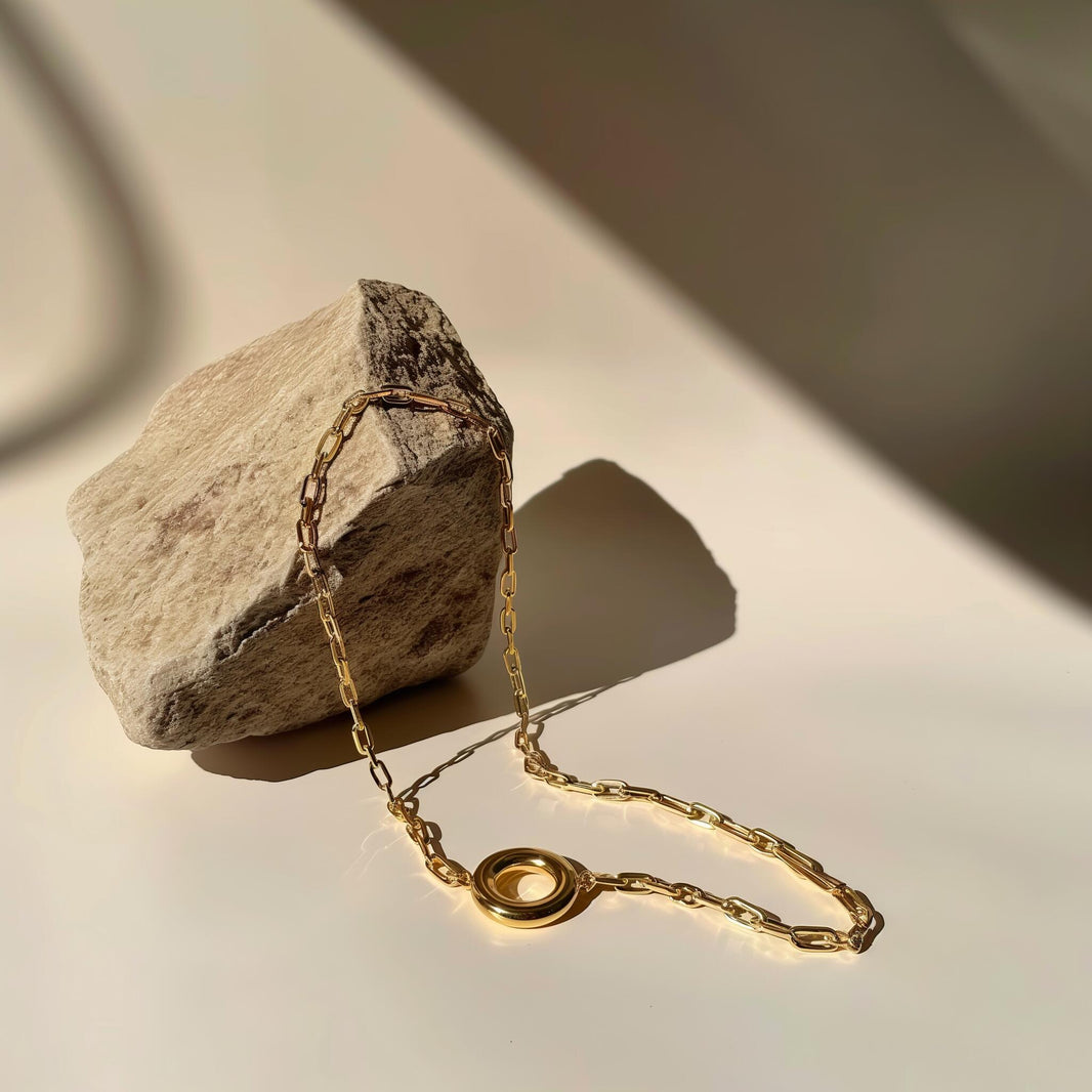 The Starlight Sapphire Necklace