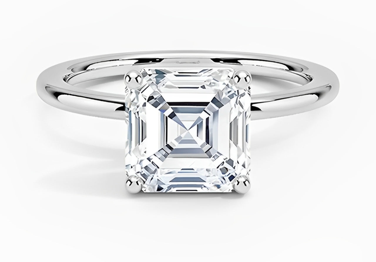 Asscher Diamond