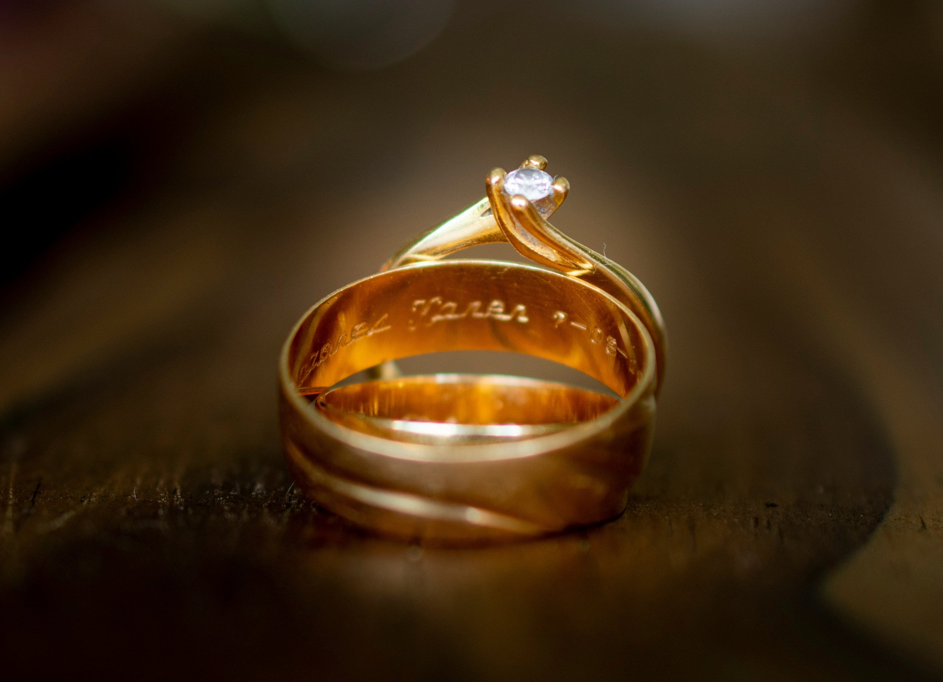 Vintage Rings