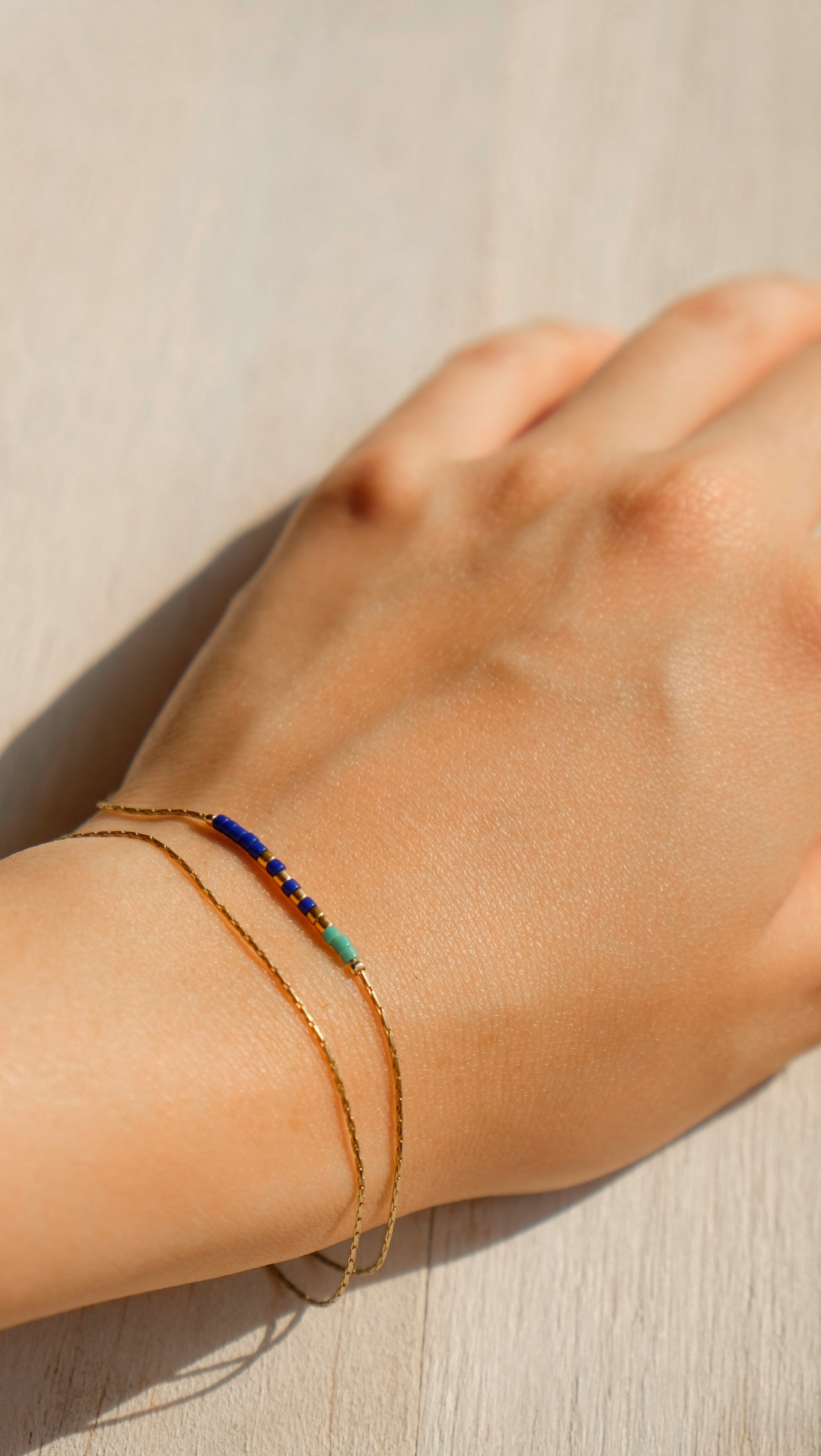 Chain Bracelets